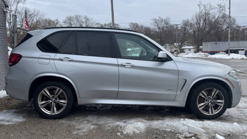 2015 BMW X5 xDrive50i