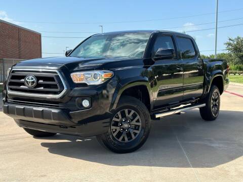 2020 Toyota Tacoma for sale at AUTO DIRECT in Houston TX