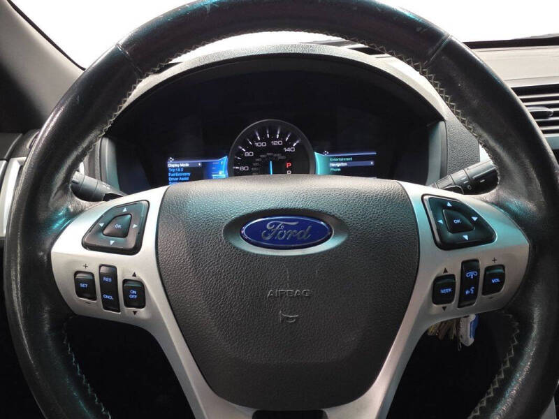 2014 Ford Explorer Sport