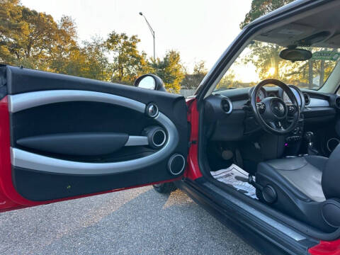 2013 MINI Hardtop Cooper