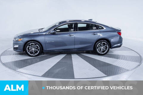 2024 Chevrolet Malibu LT