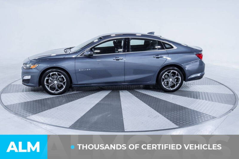 2024 Chevrolet Malibu LT