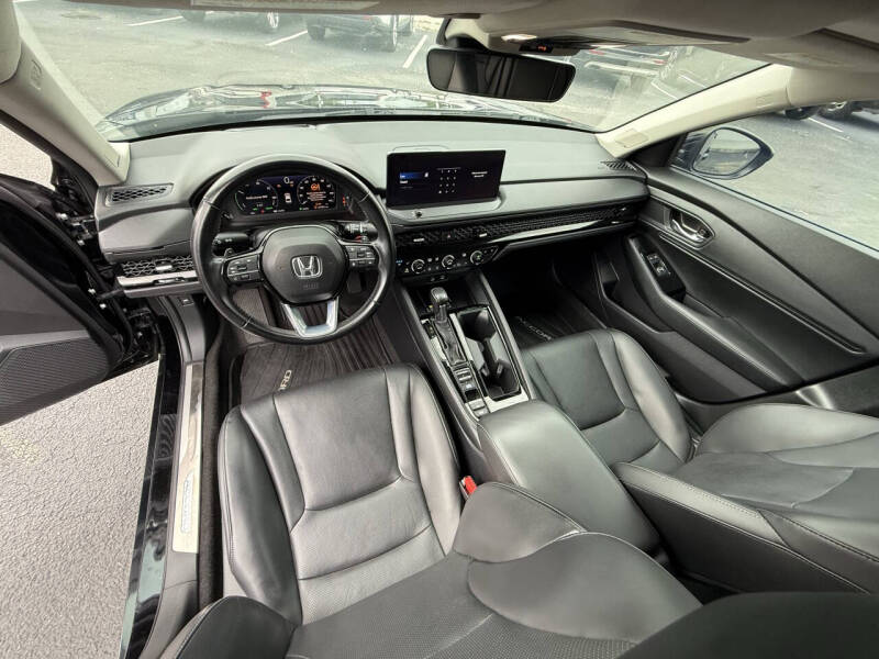 2023 Honda Accord Hybrid Touring