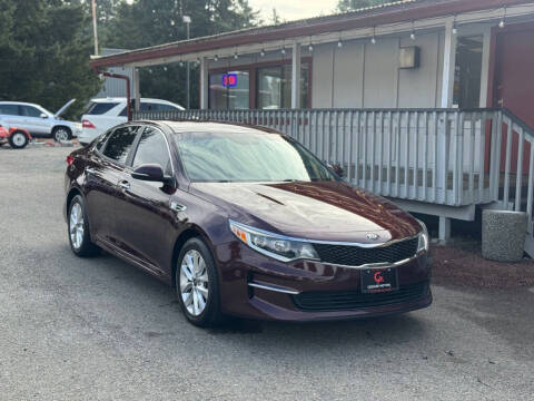 2017 Kia Optima LX