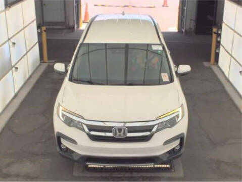2019 Honda Pilot EX