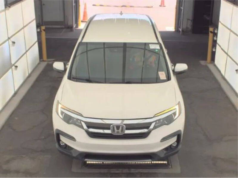 2019 Honda Pilot EX