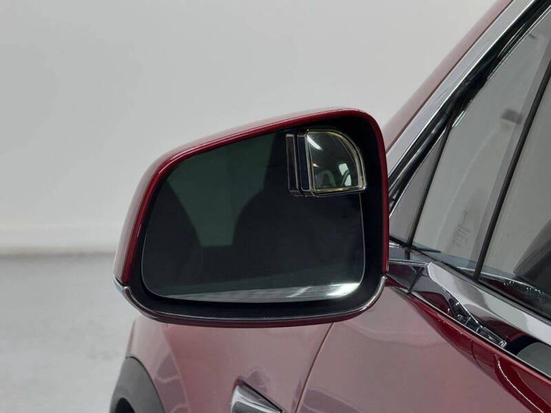 2020 Tesla Model X Performance