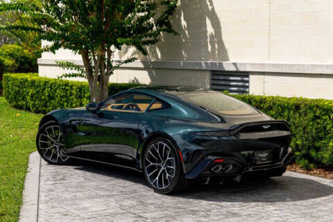 2026 Aston Martin Vantage