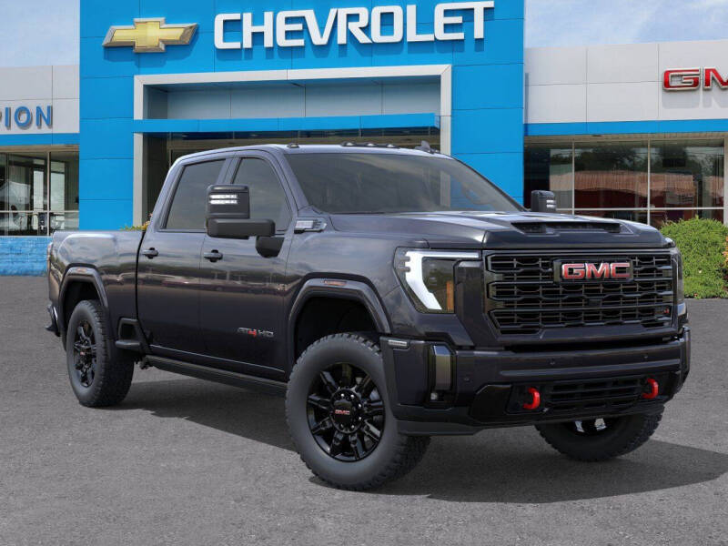 2026 GMC Sierra 2500HD