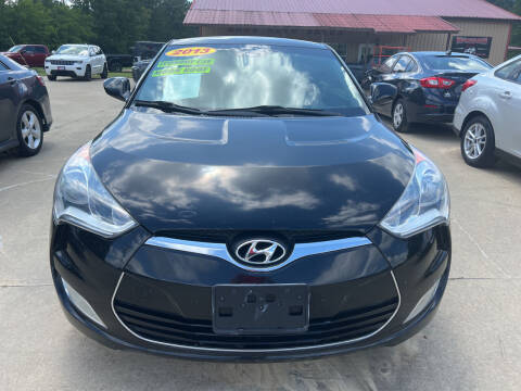 2013 Hyundai Veloster for sale at Maus Auto Sales in Forest MS