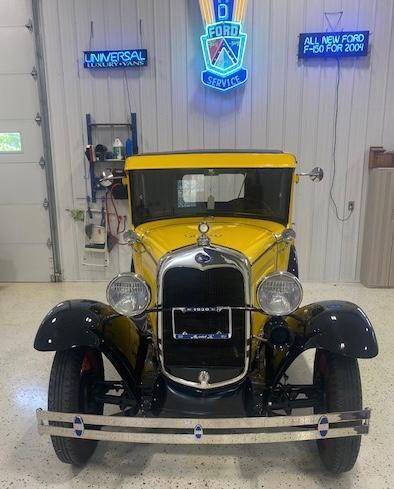 1930 Ford Model A