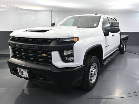2023 Chevrolet Silverado 2500HD Work Truck