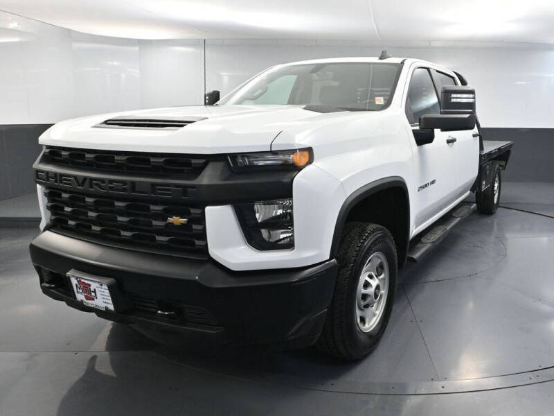 2023 Chevrolet Silverado 2500HD Work Truck