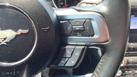 2021 Ford Mustang