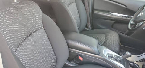 2020 Dodge Journey SE Value