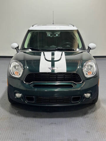2012 MINI Cooper Countryman S ALL4