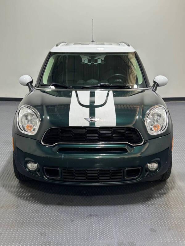 2012 MINI Cooper Countryman S ALL4
