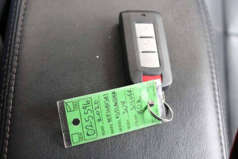 2020 Mitsubishi Outlander SEL