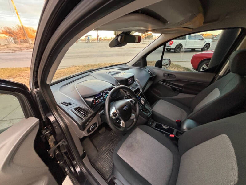 2021 Ford Transit Connect XL