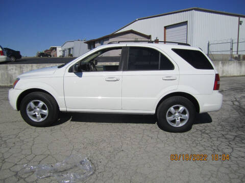 2009 Kia Sorento LX