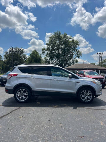 2014 Ford Escape Titanium