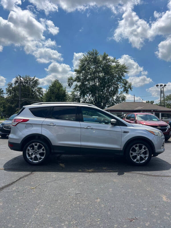 2014 Ford Escape Titanium