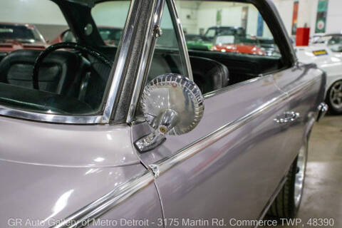 1966 AMC Rambler American Rogue