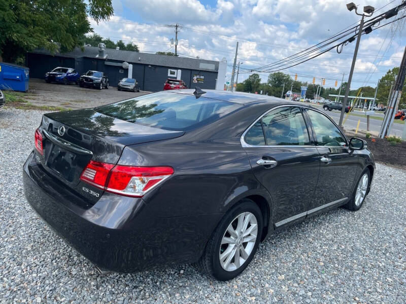 2011 Lexus ES 350