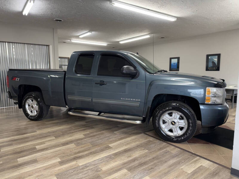 2010 Chevrolet Silverado 1500 LT