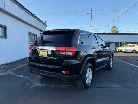 2011 Jeep Grand Cherokee