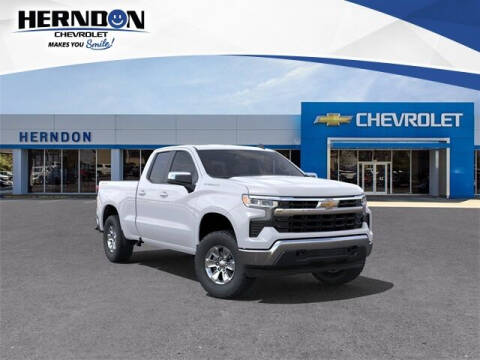 2022 Chevrolet Silverado 1500 for sale at Herndon Chevrolet in Lexington SC