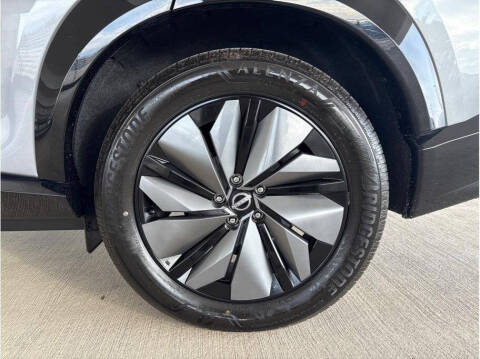 2025 Nissan Ariya Engage e-4ORCE