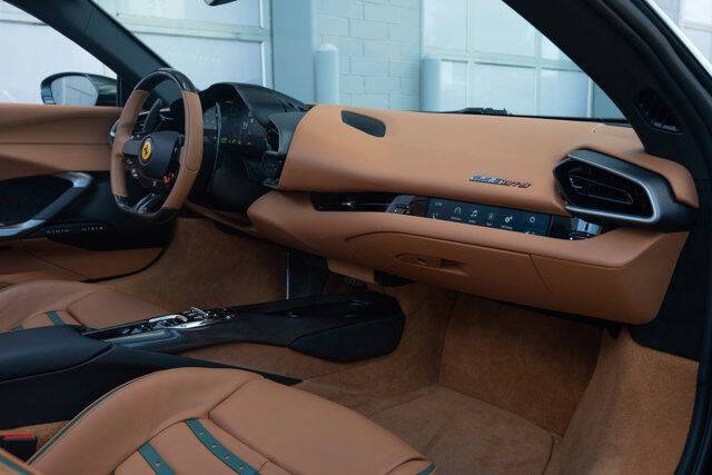 2024 Ferrari 296 GTS