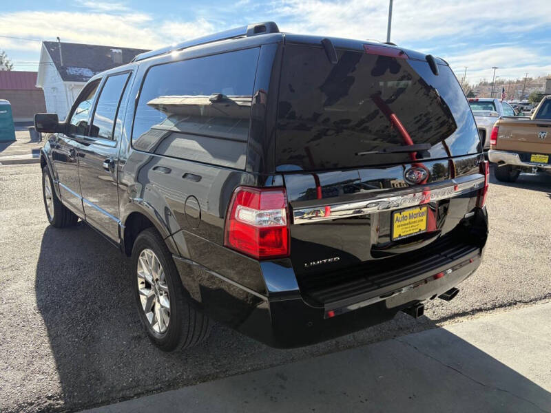 2017 Ford Expedition Limited photo 7