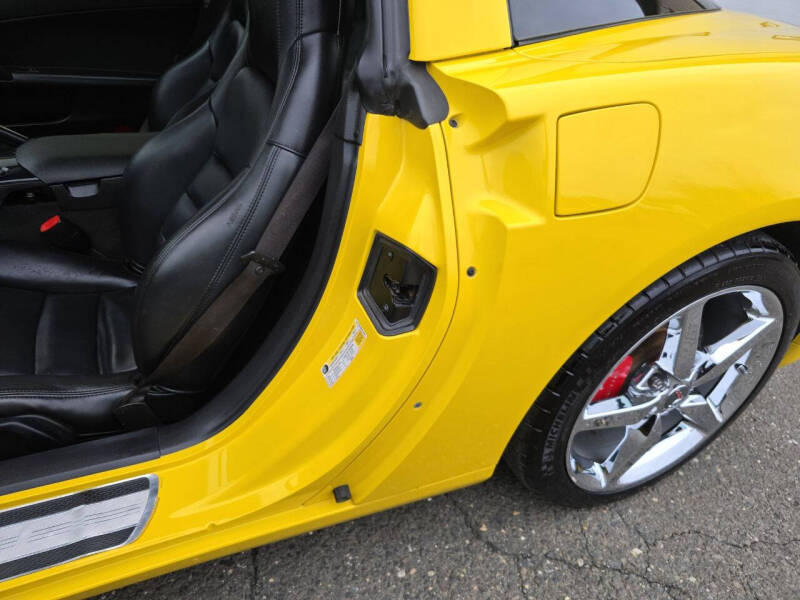 2011 Chevrolet Corvette