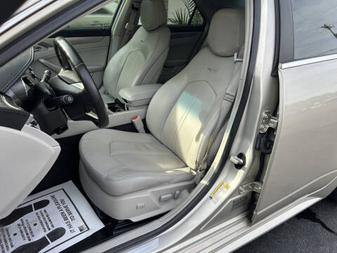 2013 Cadillac CTS 3.0L Luxury