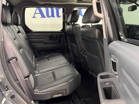 2013 Honda Ridgeline