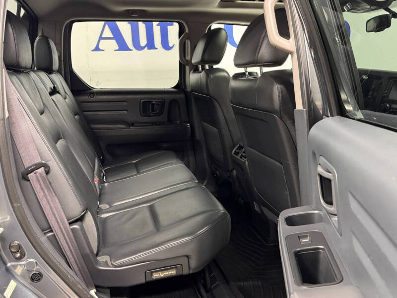 2013 Honda Ridgeline