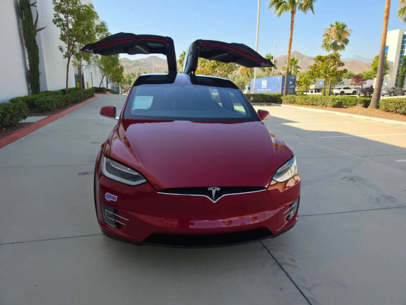 2018 Tesla Model X 100D