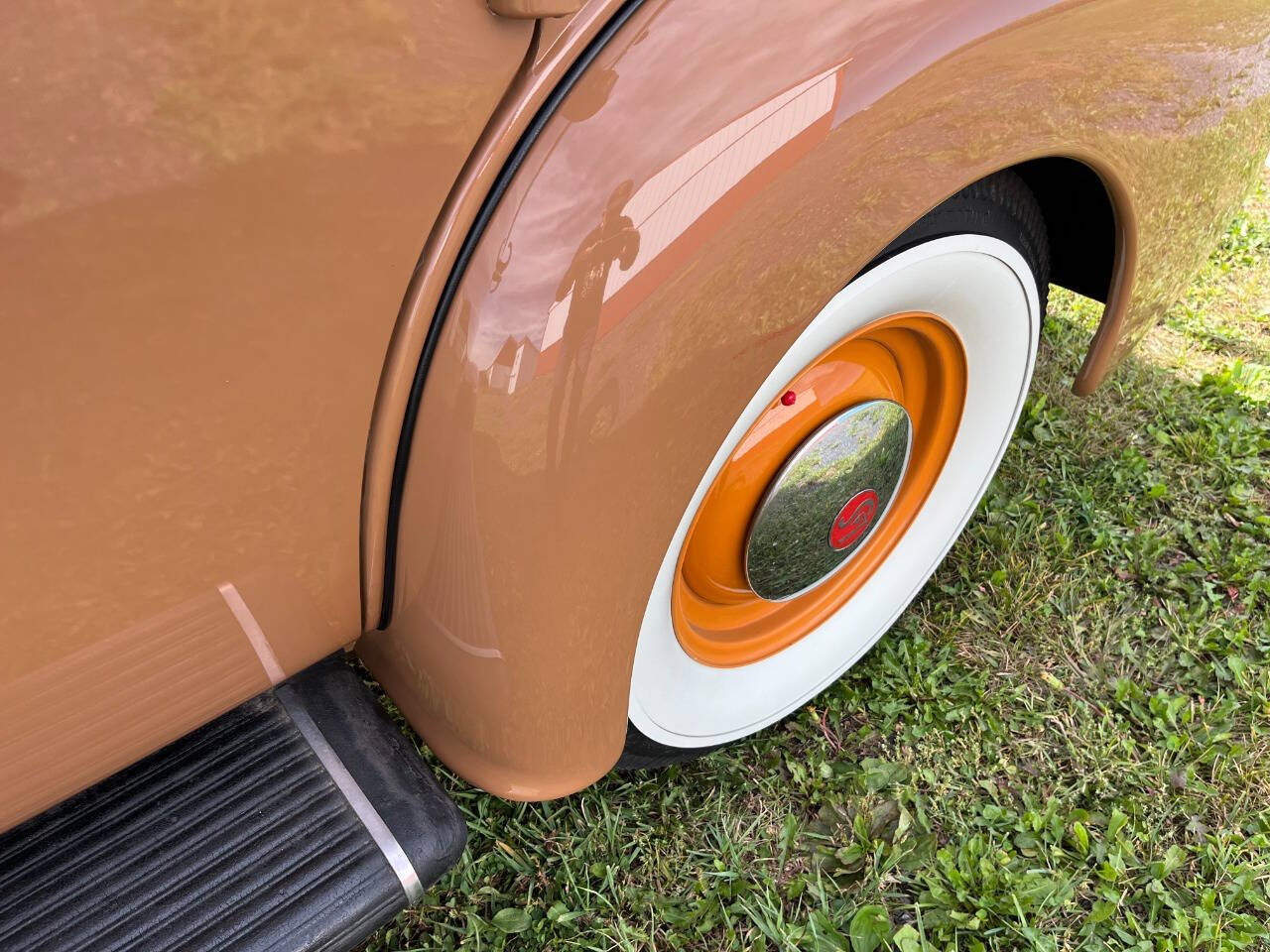 1938 LaSalle Series 50 55