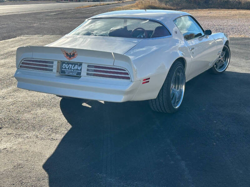 1976 Pontiac Firebird