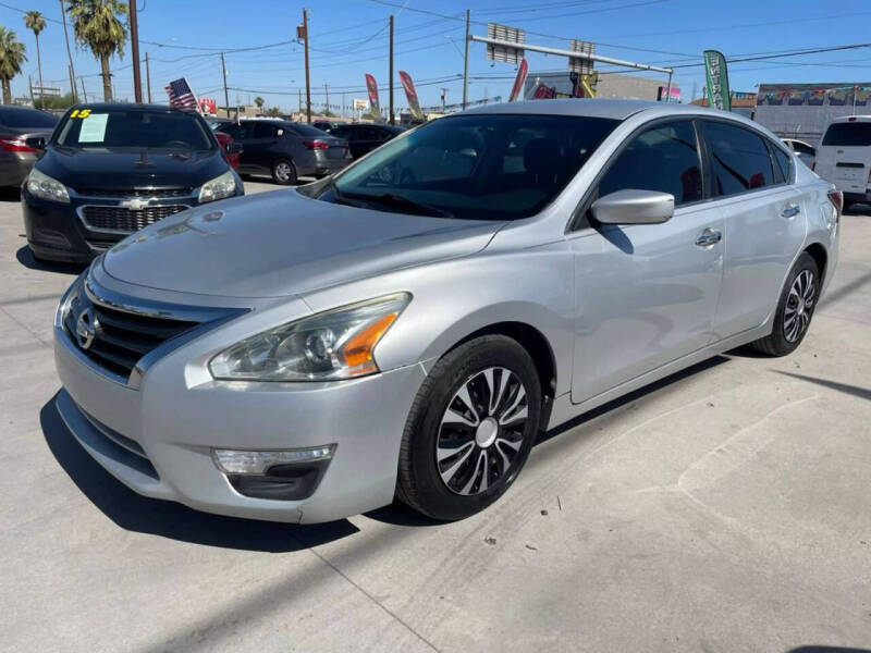 2014 Nissan Altima
