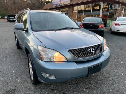 2004 Lexus RX 330 for sale at D & M Discount Auto Sales in Stafford VA