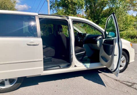 2013 Dodge Grand Caravan SE