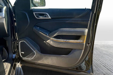 2017 GMC Yukon XL Denali