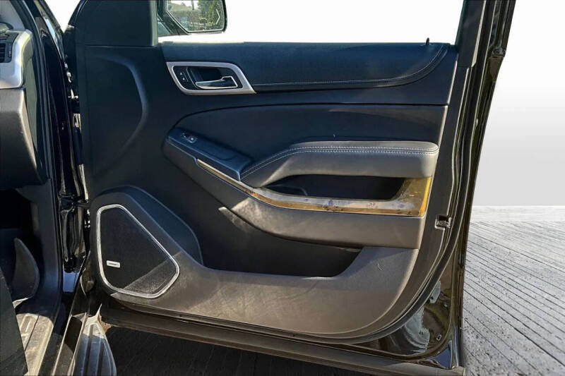 2017 GMC Yukon XL Denali