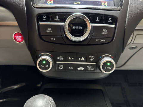 2016 Acura RDX