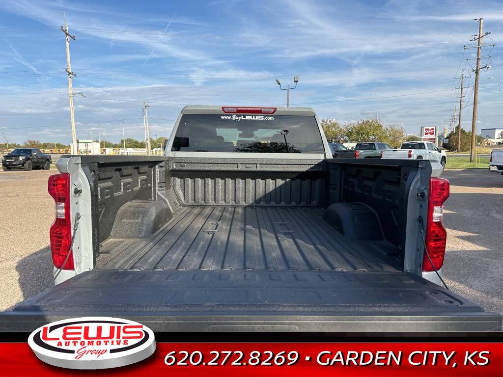 2025 Chevrolet Silverado 2500HD for sale at Lewis Chevrolet of Garden City in Garden City, KS