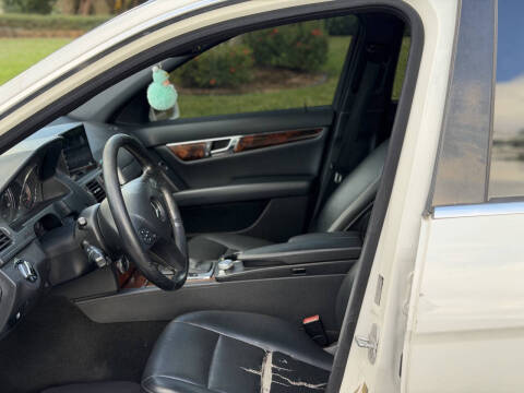 2010 Mercedes-Benz C-Class C 300 Sport