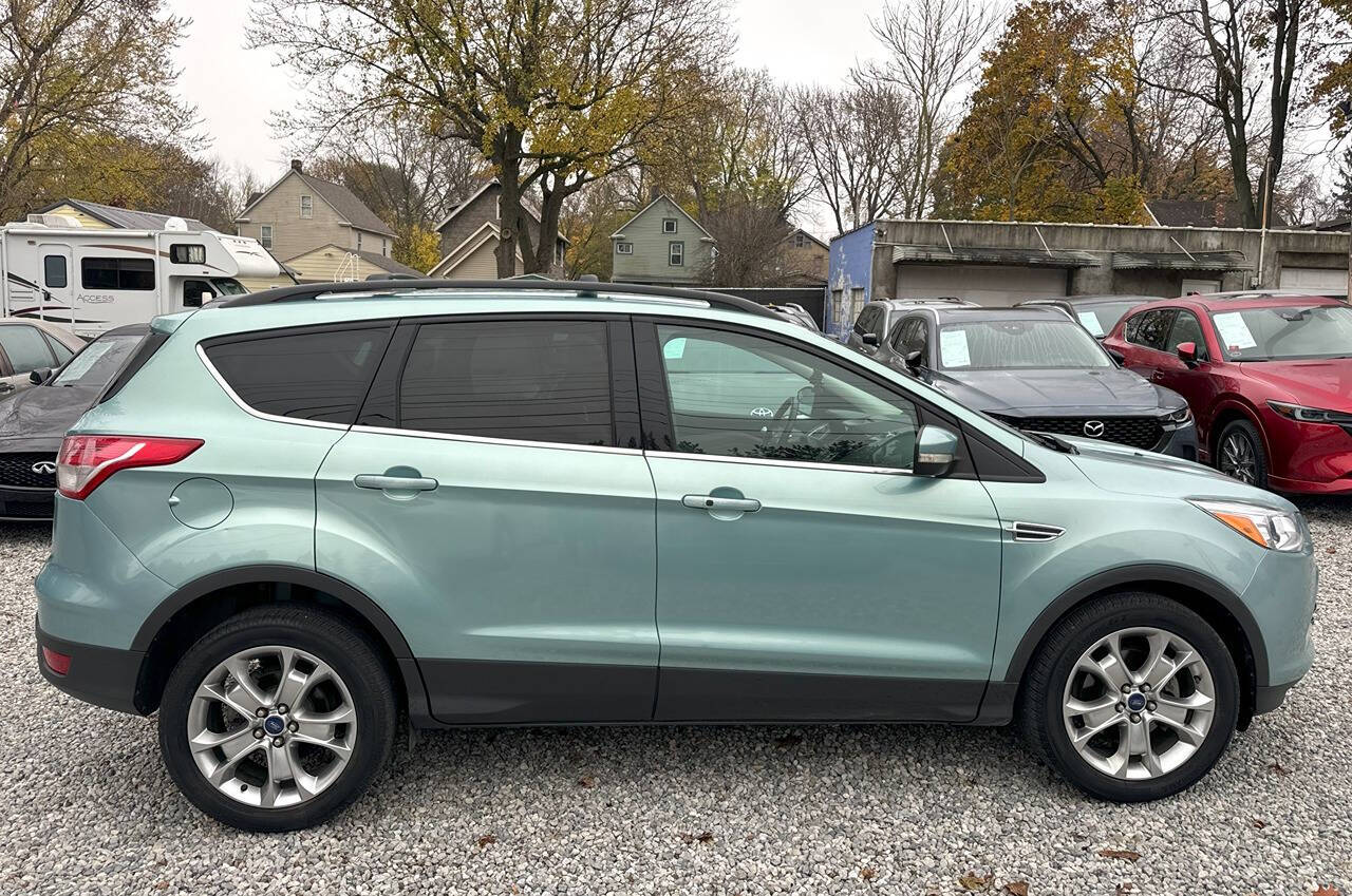 2013 Ford Escape for sale at Statewide Auto LLC in Akron, OH